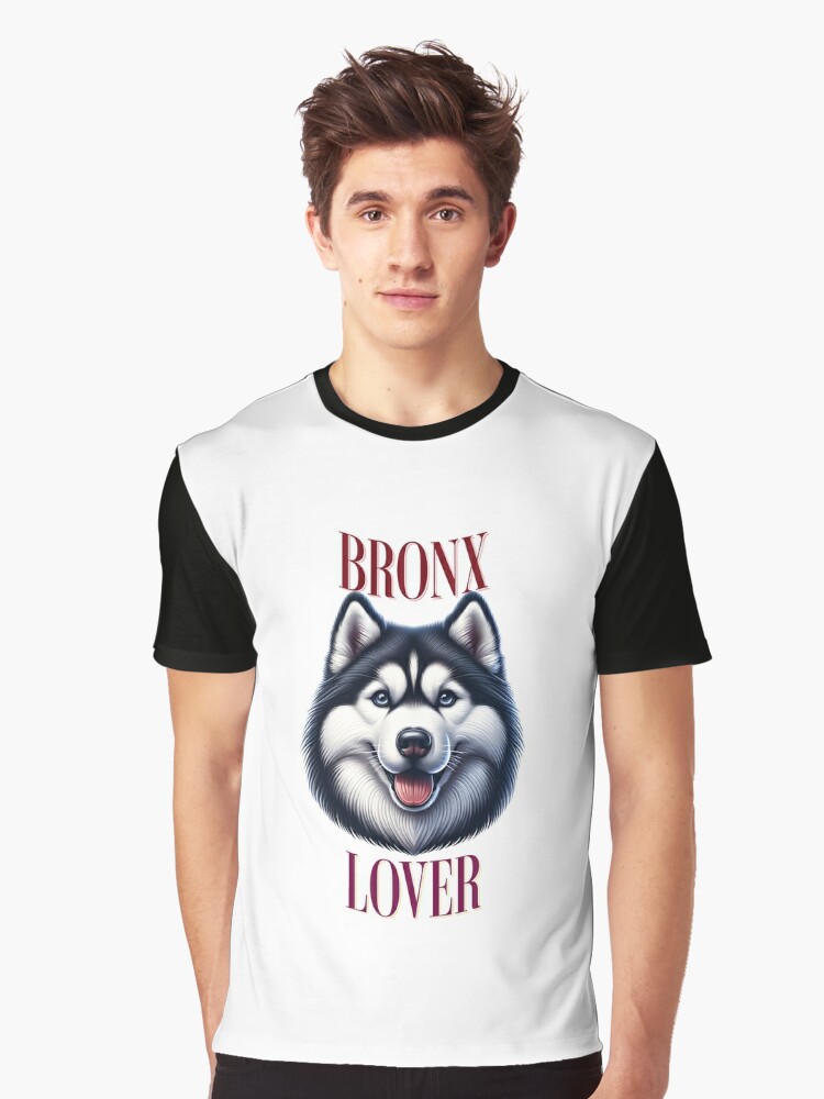 Bronx tee shirt 3